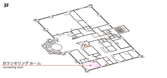 3階見取り図 3階見取り図