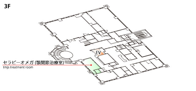 ３階見取り図